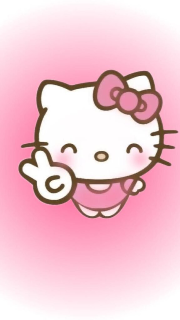 Hello Kitty PFP Aesthetic