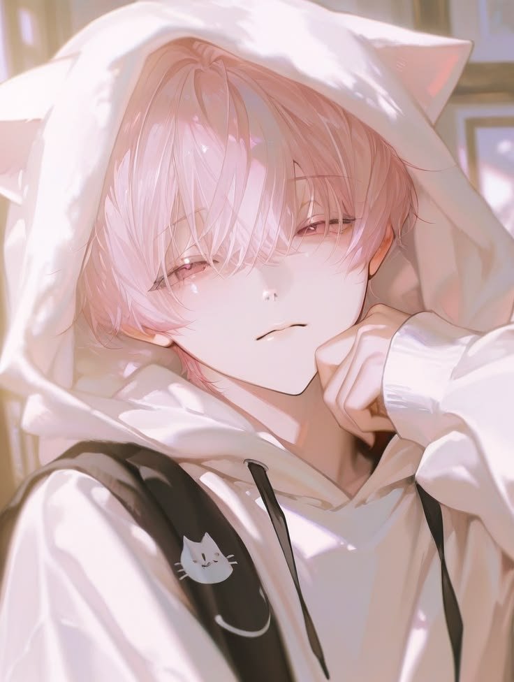 Hello Kitty PFP Boy