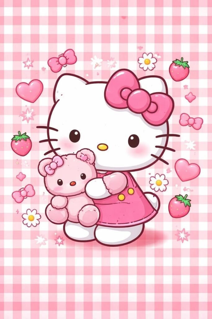 Hello Kitty PFP Cute