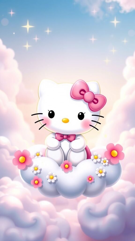 Hello Kitty PFP HD