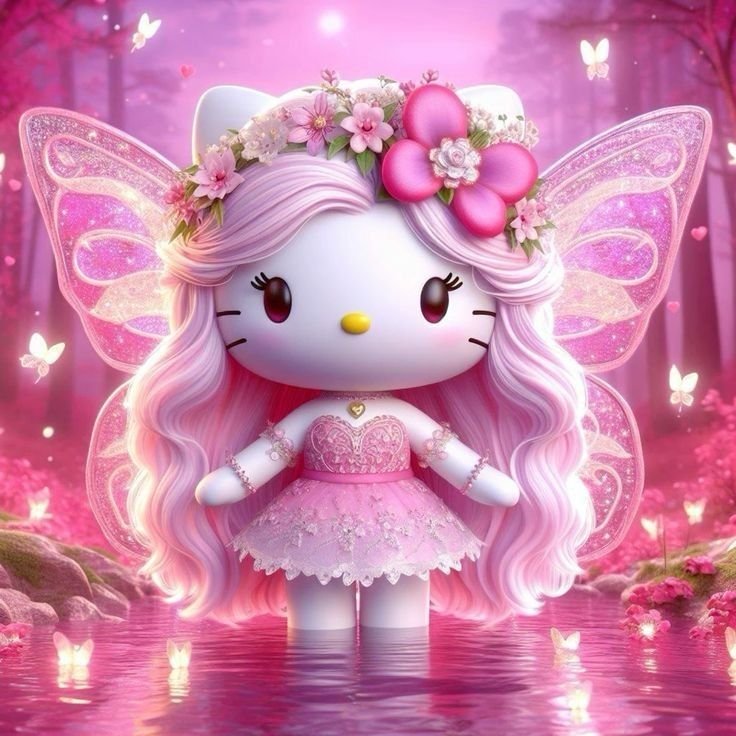 Hello Kitty PFP Profile Picture