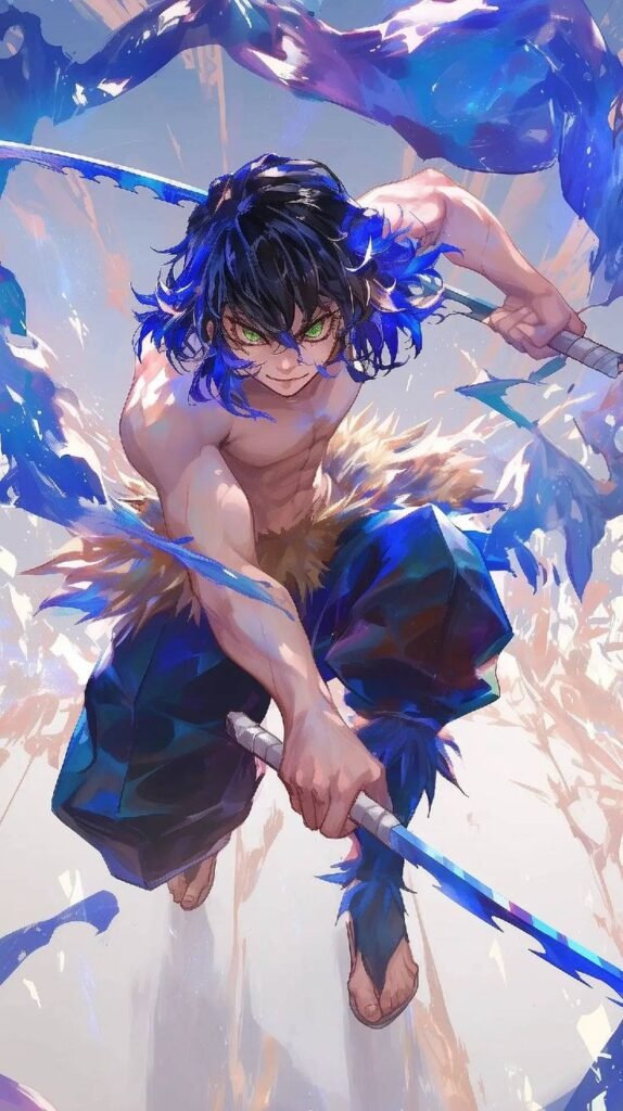 Inosuke PFP 4K