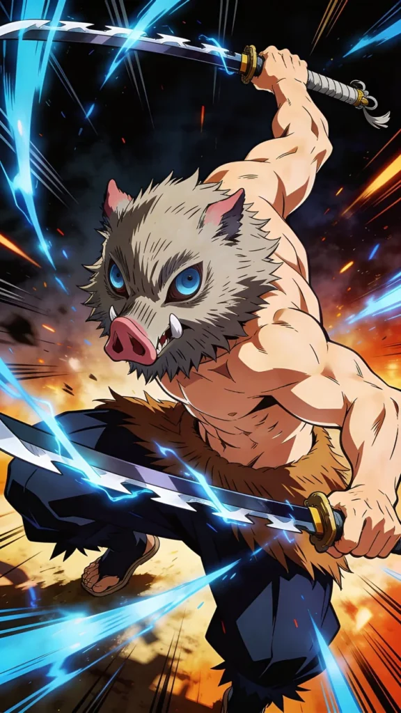 Inosuke PFP 4K