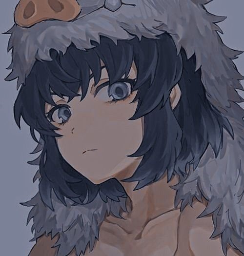 Inosuke PFP Aesthetic
