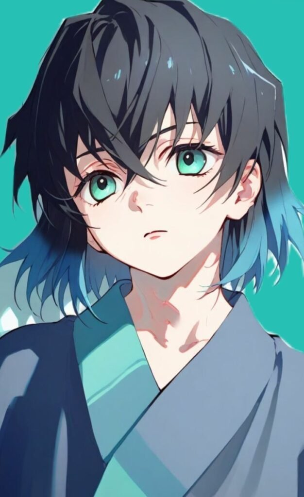 Inosuke PFP Anime