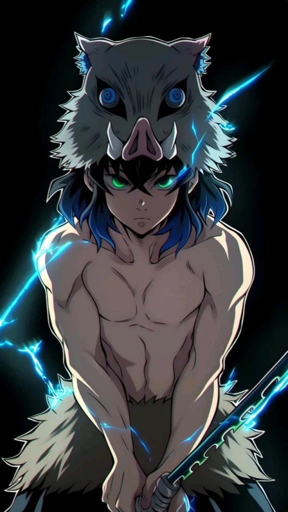 Inosuke PFP Badass