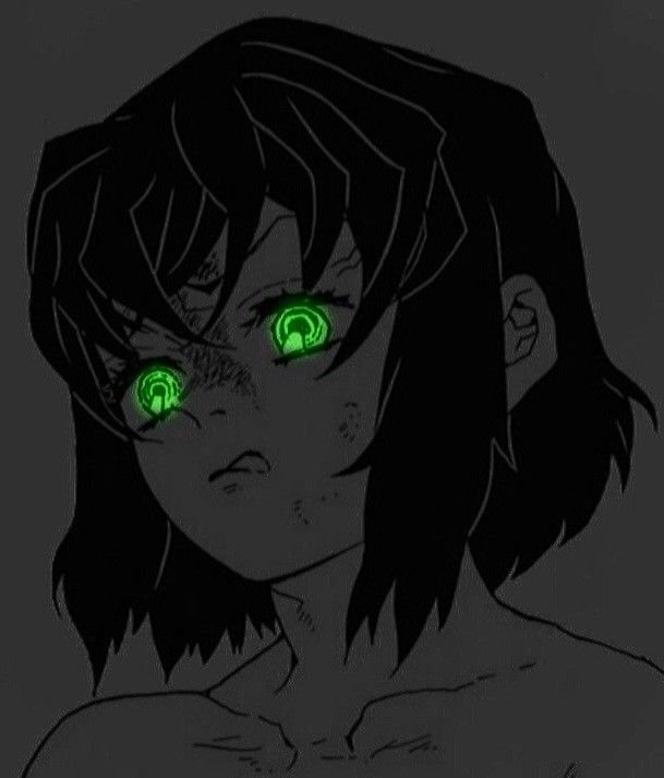 Inosuke PFP Dark