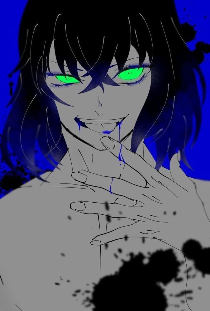 Inosuke PFP Dark