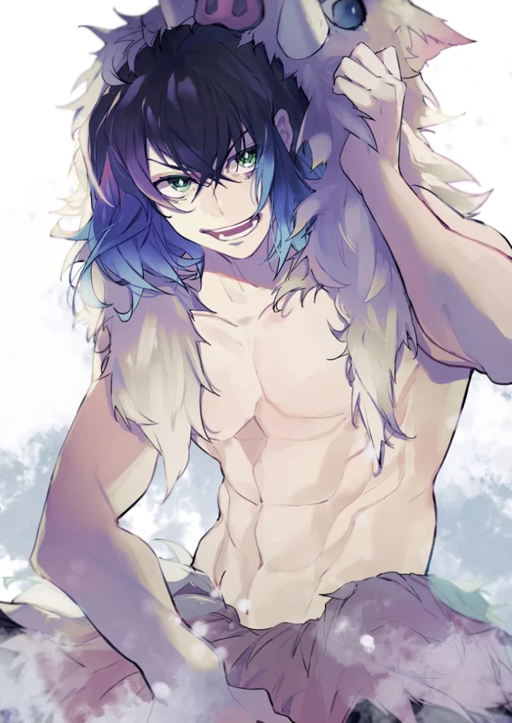 Inosuke PFP Fanart
