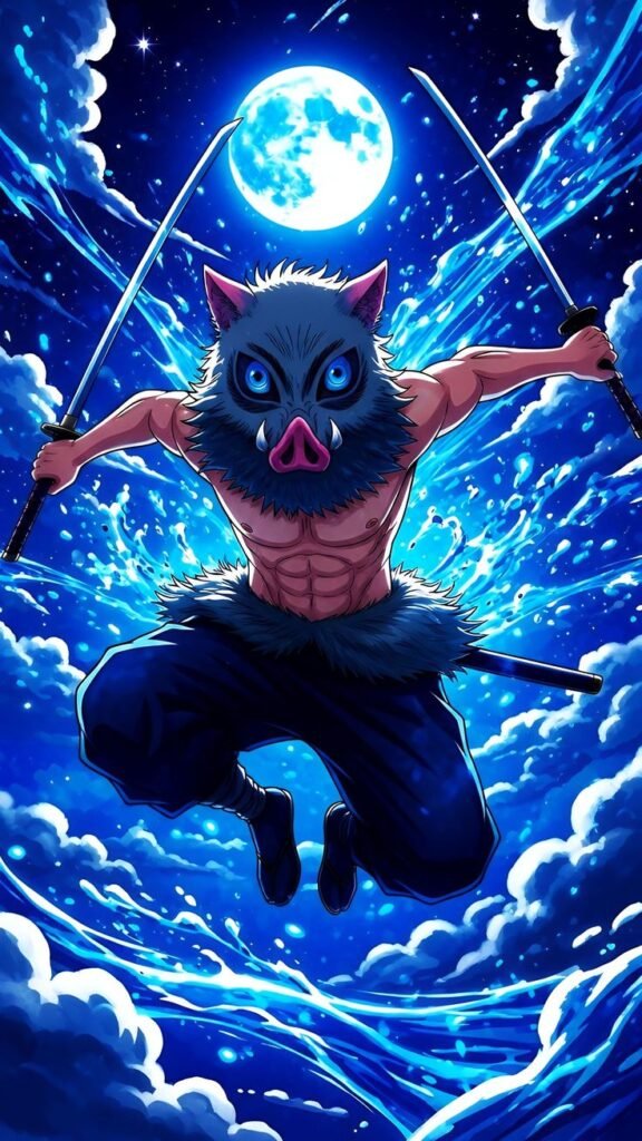 Inosuke PFP Wallpaper