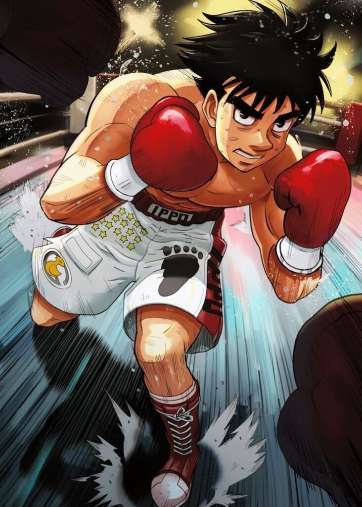 Ippo Boxing PFP