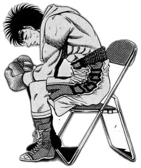 Ippo Manga PFP