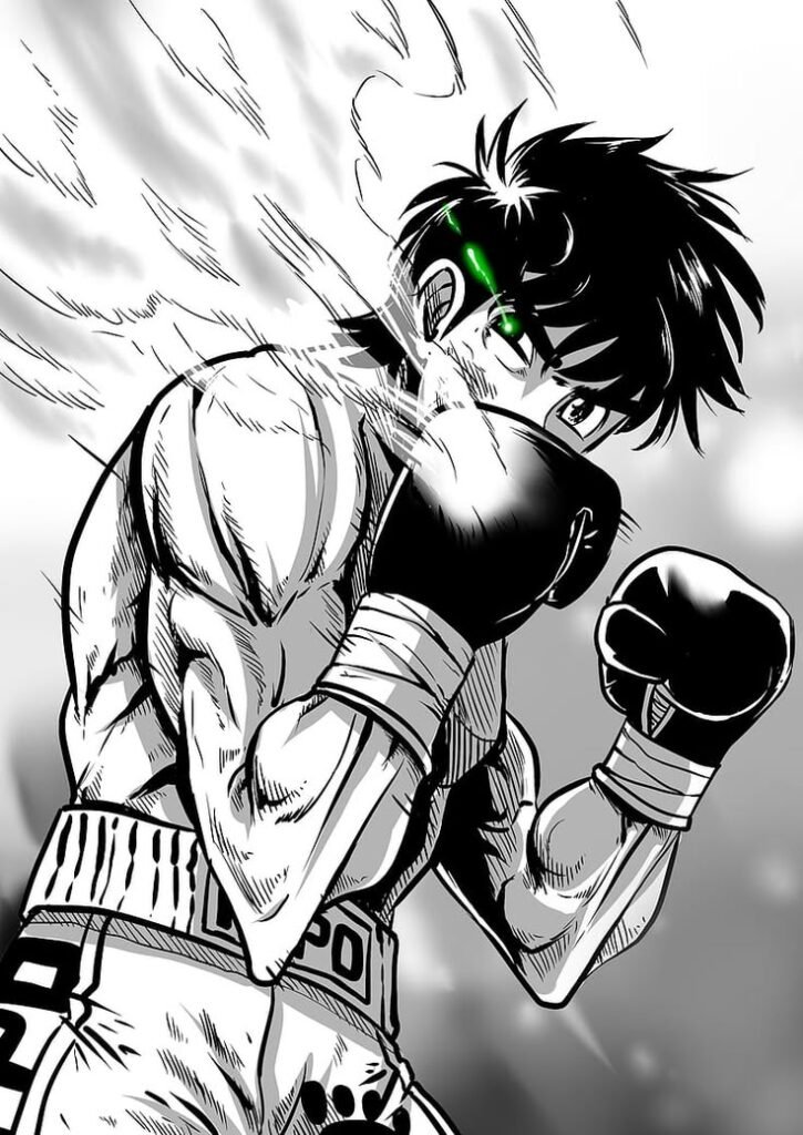 Ippo Manga PFP