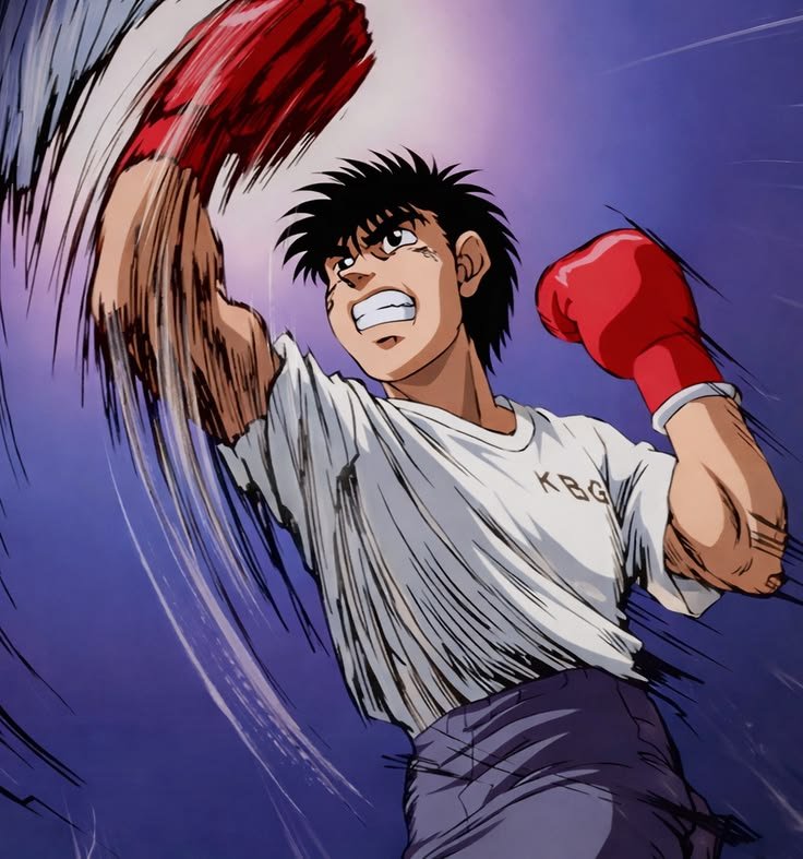 Ippo PFP Aesthetic