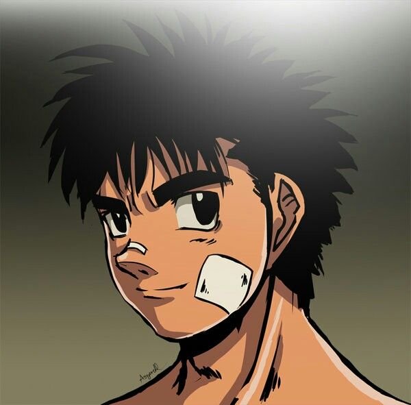 Ippo PFP Cool
