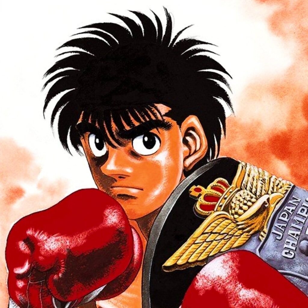 Ippo PFP Cool