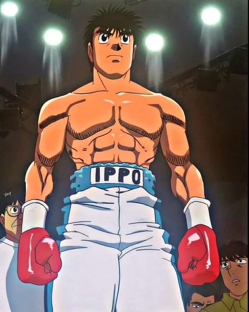 Ippo PFP Cool