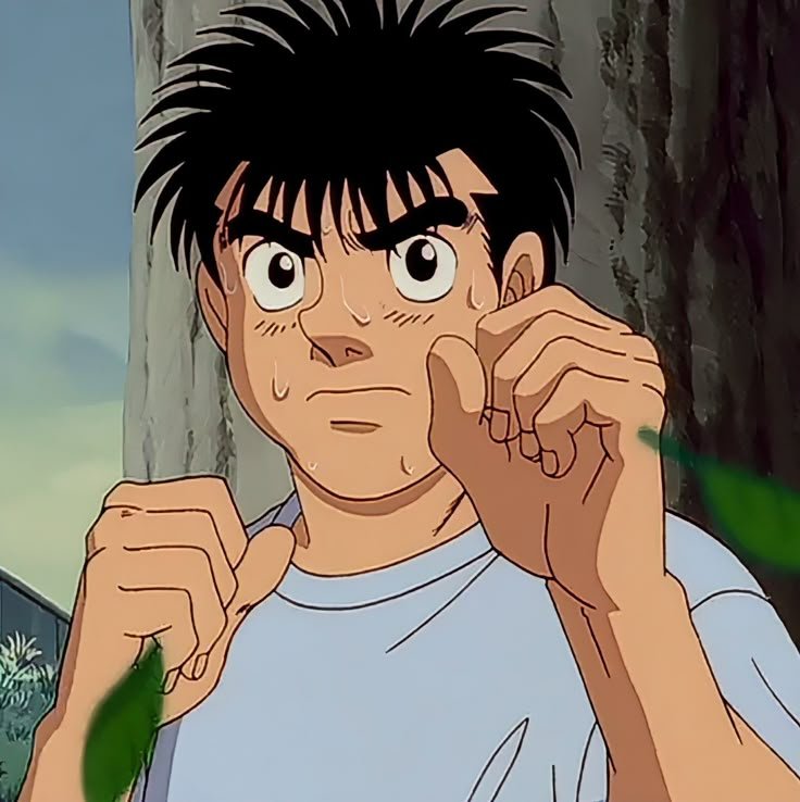 Ippo PFP HD