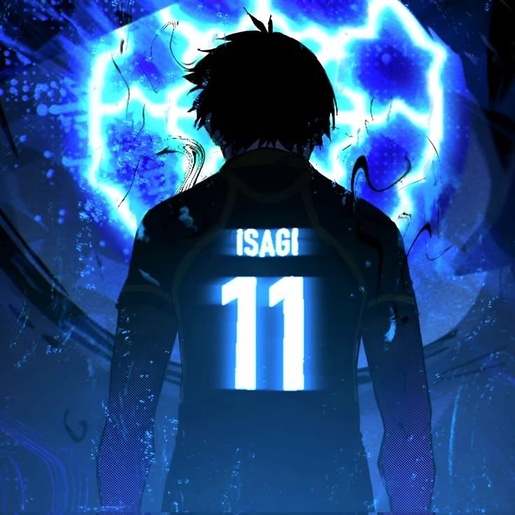 Isagi PFP Aesthetic