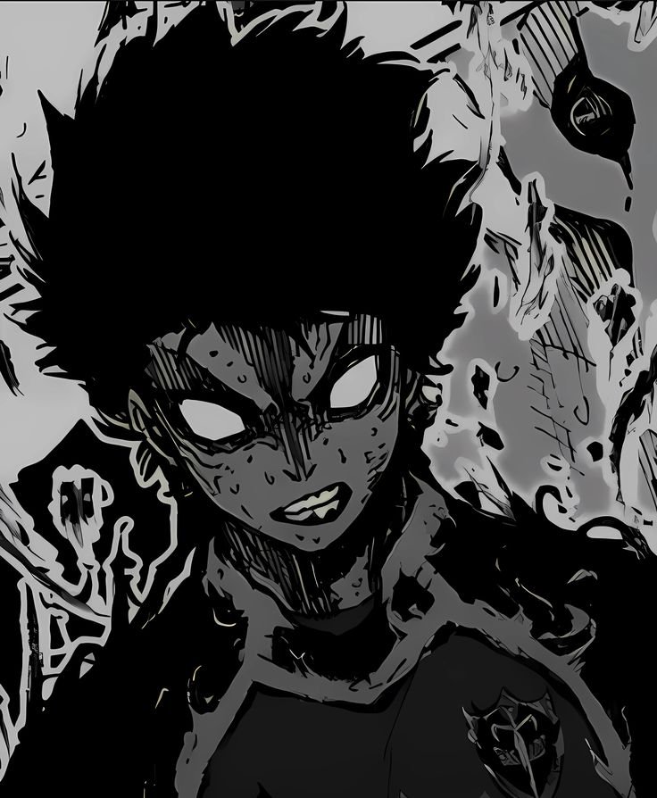 Isagi PFP Dark