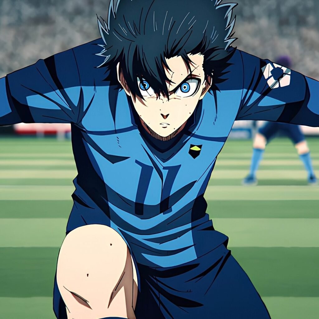 Isagi PFP HD