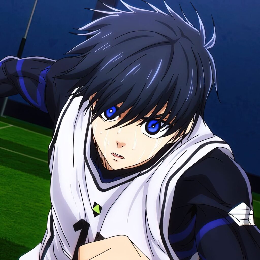 Isagi PFP HD