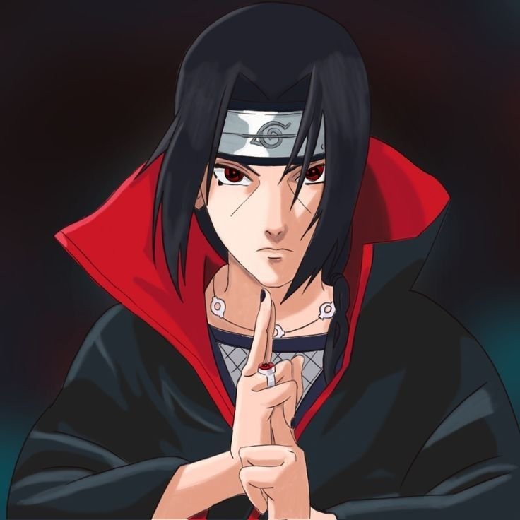Itachi PFP Aesthetic