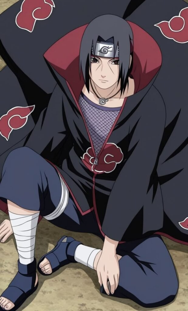 Itachi PFP Anime