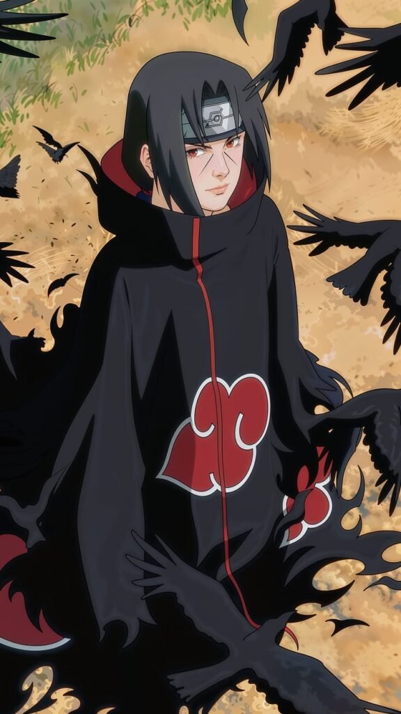 Itachi PFP Anime
