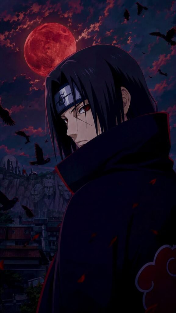 Itachi PFP Anime