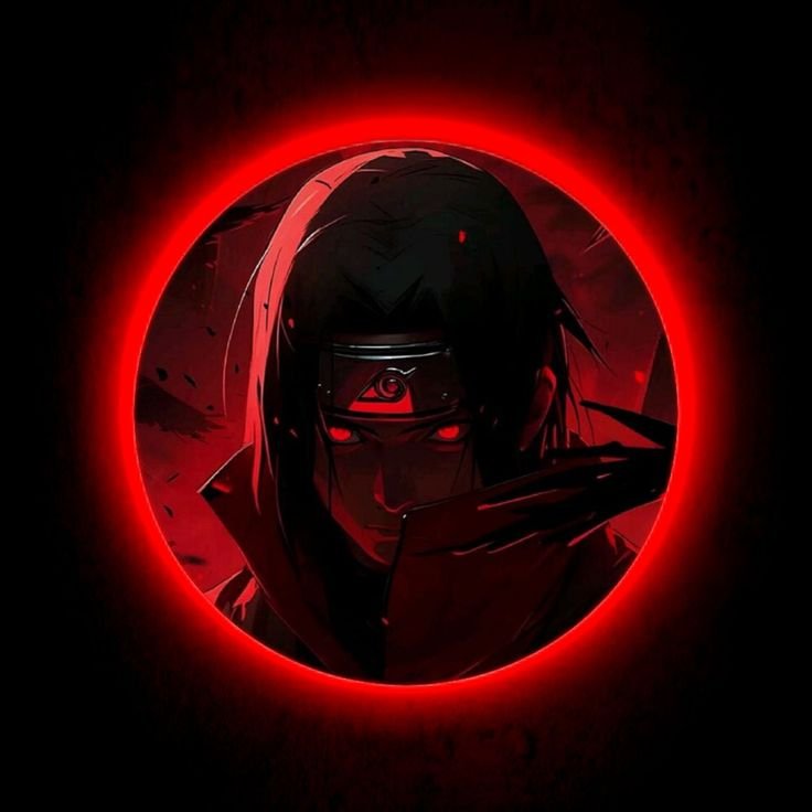 Itachi PFP Badass