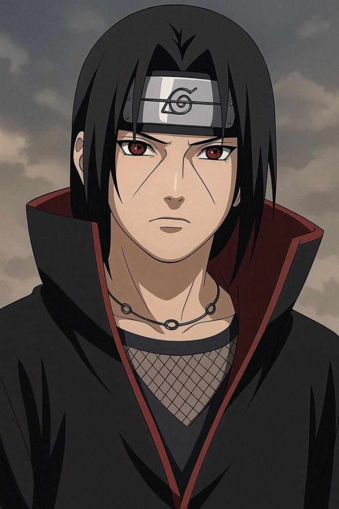 Itachi PFP Cute