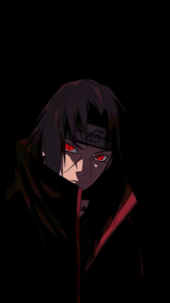 Itachi PFP Dark