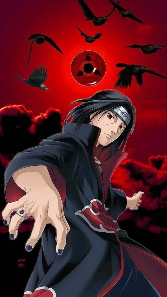 Itachi PFP HD