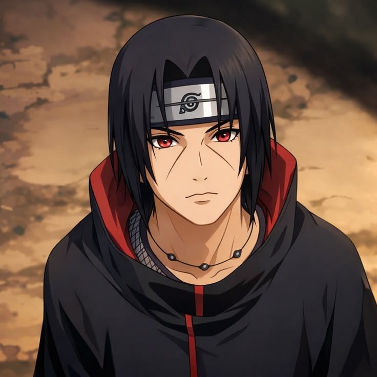 Itachi Uchiha PFP