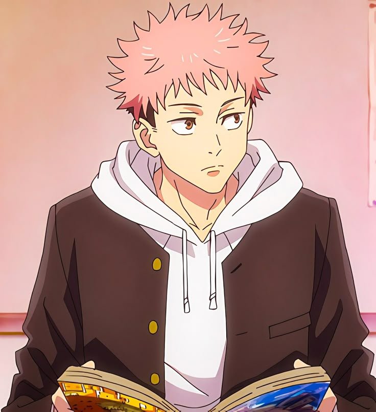 Itadori Yuji PFP