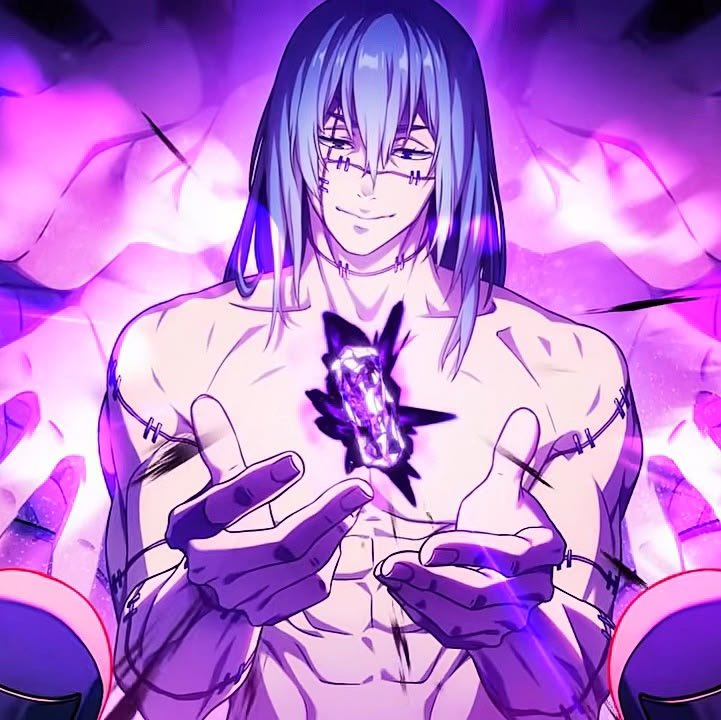 JJK Mahito PFP