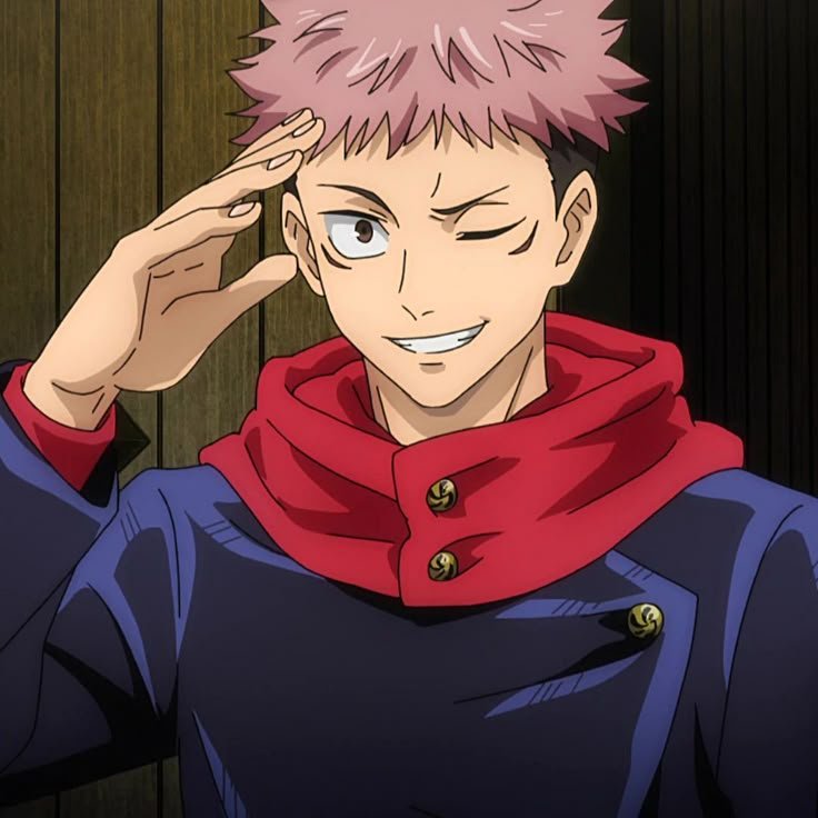 JJK PFP Anime