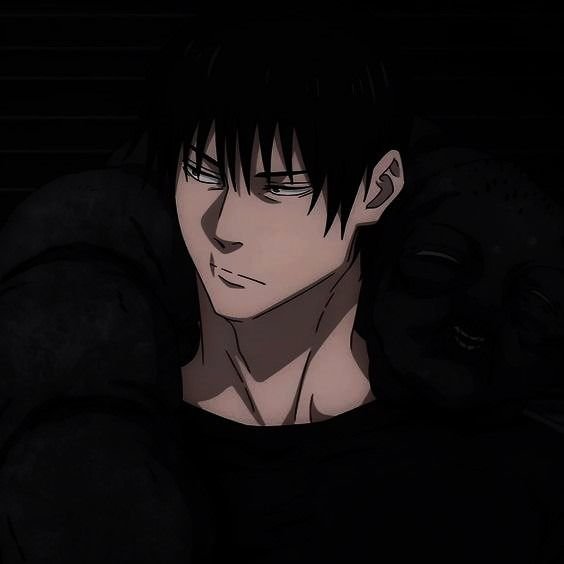 JJK PFP Badass