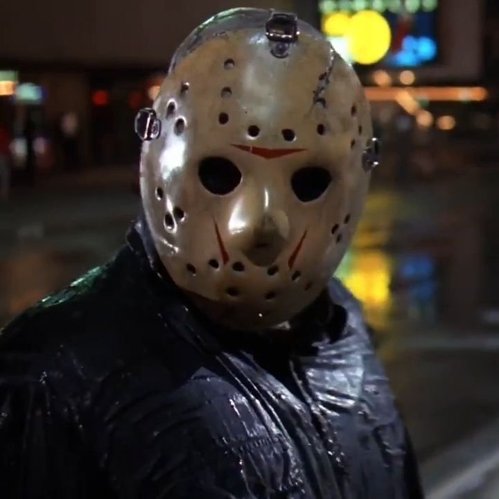 Jason Voorhees PFP 4K