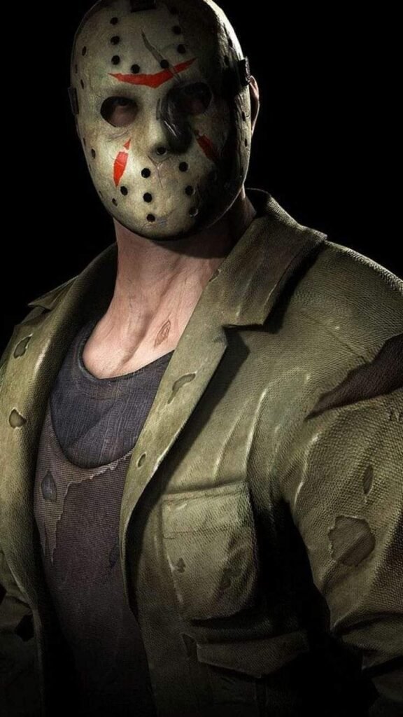 Jason Voorhees PFP Aesthetic