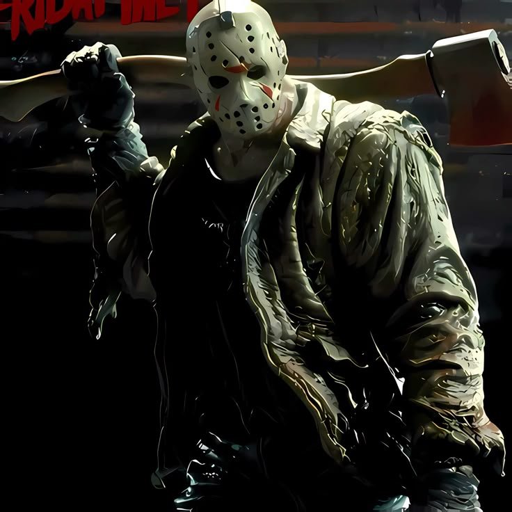 Jason Voorhees PFP Aesthetic