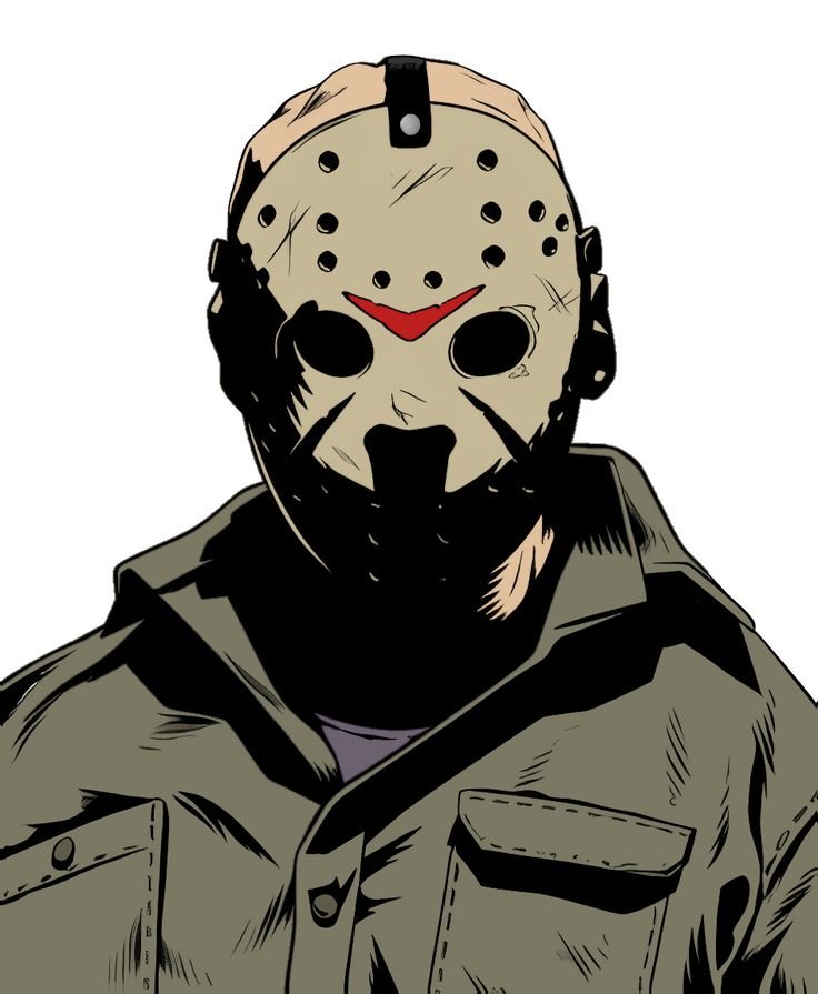 Jason Voorhees PFP Comic
