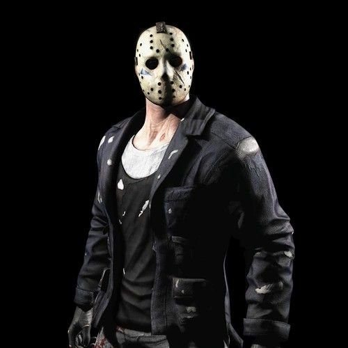 Jason Voorhees PFP Cute