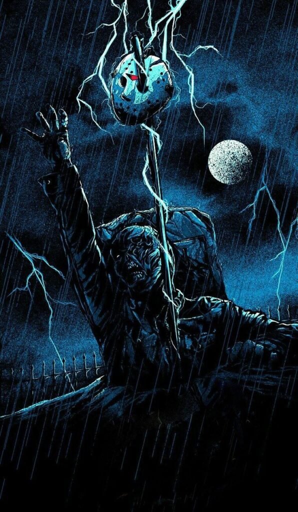 Jason Voorhees PFP Horror