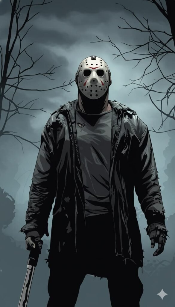 Jason Voorhees PFP Icon
