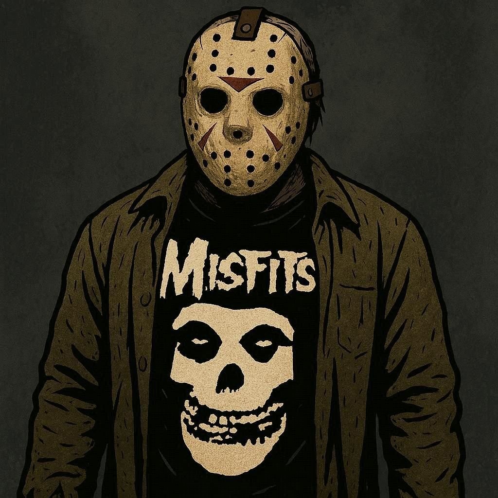 Jason Voorhees PFP Pinterest