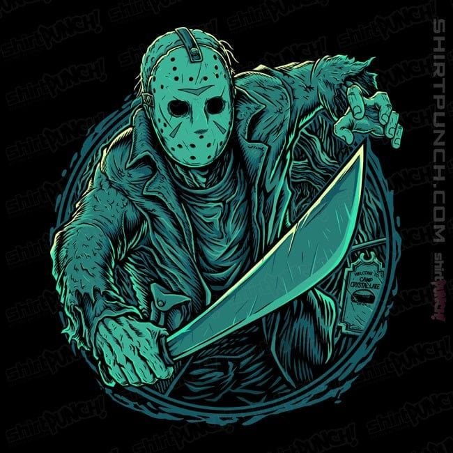 Jason Voorhees PFP Pinterest