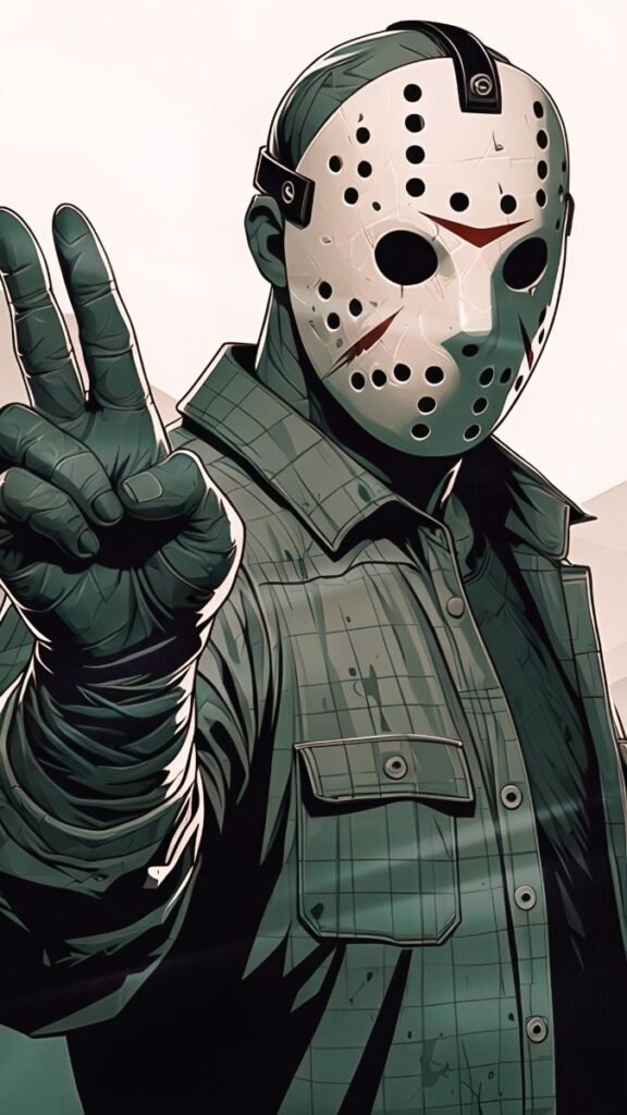Jason Voorhees PFP Pinterest