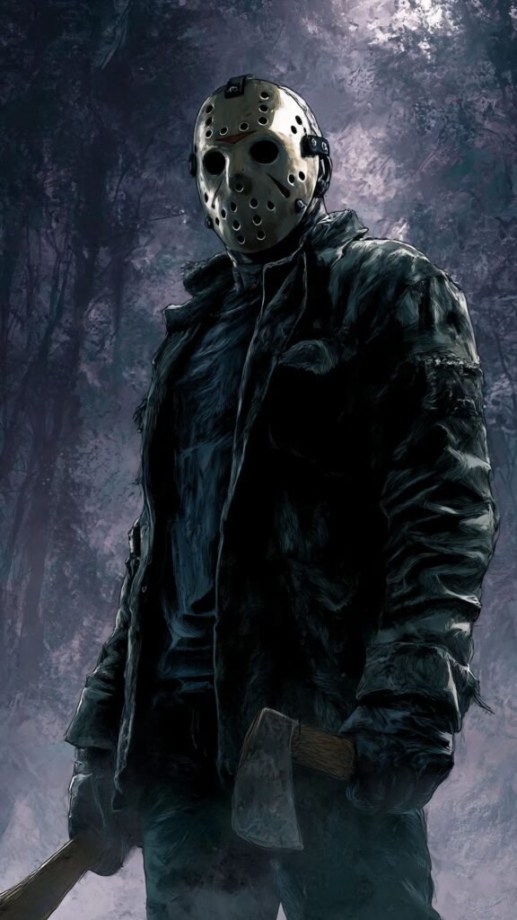 Jason Voorhees PFP Wallpaper